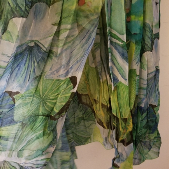 NWOT Ocean Isle Maxi Dress by BLANK - Picture 9 of 12